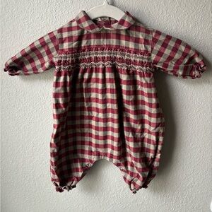 Boutique Babe and Tess Baby Outfit